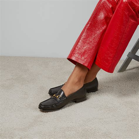 gucci loafers hate|gucci 1953 horse bit loafers.